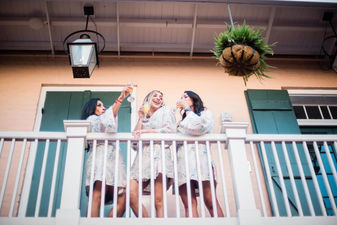 Royal Frenchmen Hotel&Bar New Orleans Exterior foto