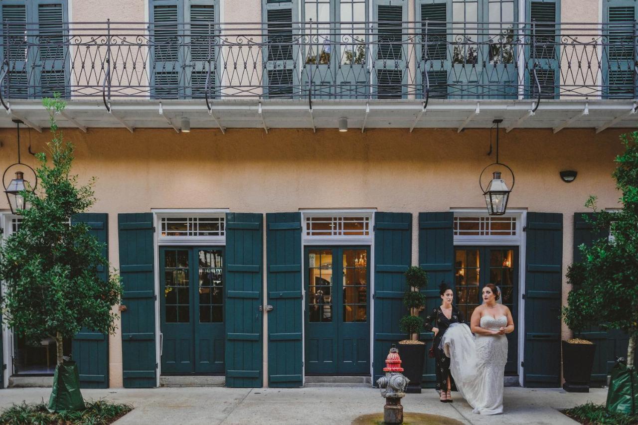 Royal Frenchmen Hotel&Bar New Orleans Exterior foto