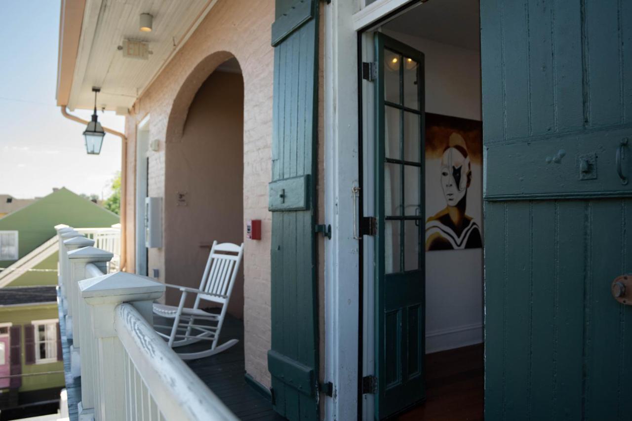 Royal Frenchmen Hotel&Bar New Orleans Exterior foto